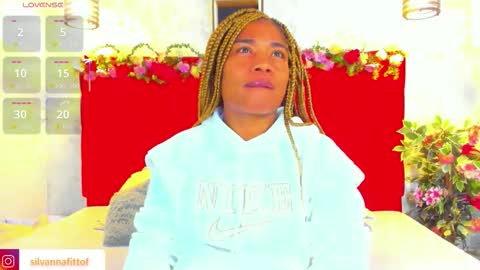 Silvana Fit  online show from February 7, 9:57 am