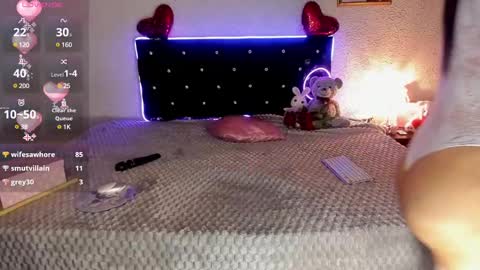 Snapshot of silver__love chatting on March 6, 6:08 am Silver online show from March 6, 6:08 am