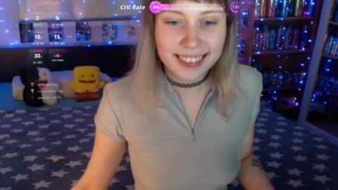 silvercherub online show from March 13, 9:21 pm