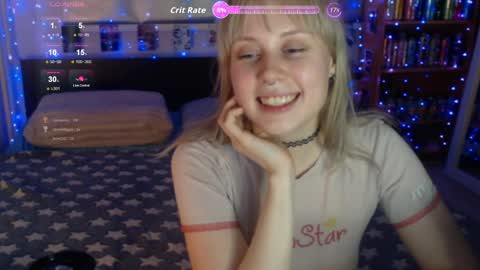 silvercherub online show from April 22, 9:38 pm