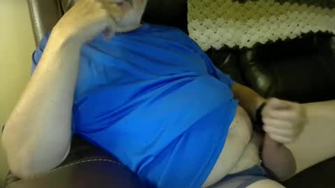 Daddy Bear online show from September 24, 9:34 am