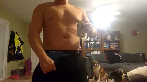 Snapshot of silverfox706 chatting on February 21, 3:34 am Jay Silverfox706 online show from February 21, 3:34 am