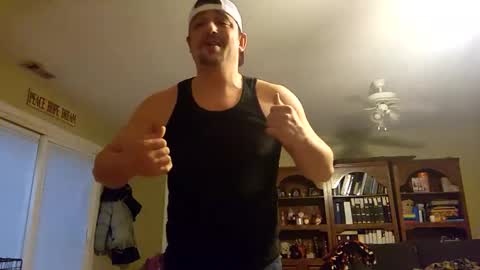 Snapshot of silverfox706 chatting on February 22, 11:35 pm Jay Silverfox706 online show from February 22, 11:35 pm