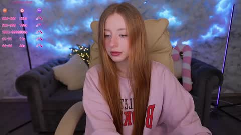  Kristina Kris  online show from February 5, 1:37 am