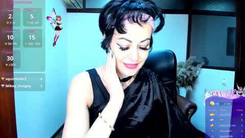 Silvia Wallec online show from January 18, 1:18 pm