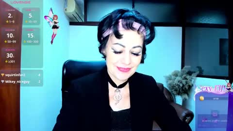 Silvia Wallec online show from January 18, 4:31 pm