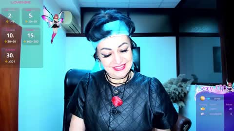 Silvia Wallec online show from January 24, 7:08 am
