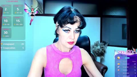 Silvia Wallec online show from February 2, 12:57 pm