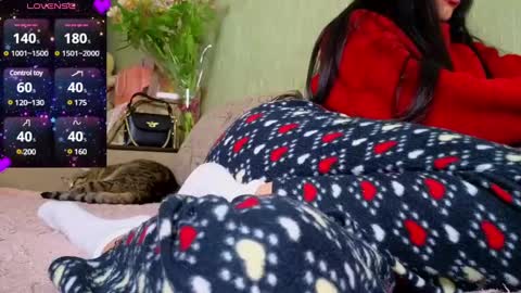 miss Anna online show from January 11, 8:54 pm