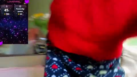 miss Anna online show from January 12, 8:36 am