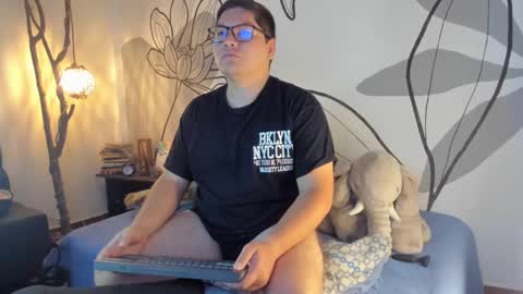 simon colt online show from October 6, 4:48 pm