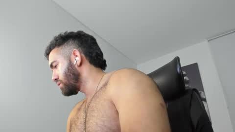 simon_leon01 online show from April 25, 1:30 am