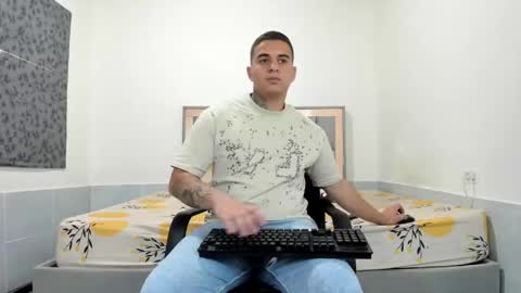 SIMON KELER online show from May 16, 12:29 am