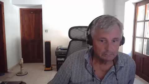 Simon online show from October 7, 10:34 am