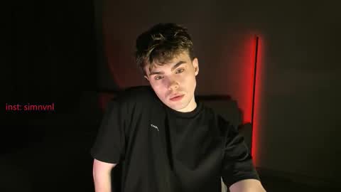 Snapshot of simonwnl chatting on October 11, 9:13 pm Simon online show from October 11, 9:13 pm