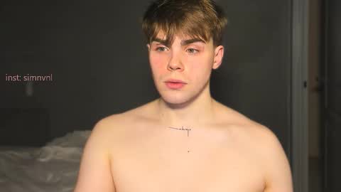 Simon online show from November 25, 10:32 pm