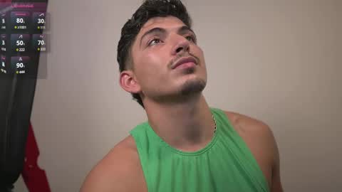 SIMOON online show from February 24, 1:57 am