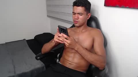 Andrey online show from February 3, 6:40 am