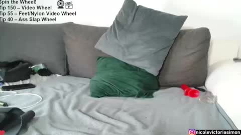 Simsi online show from September 25, 3:05 pm