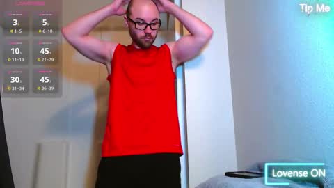 Snapshot of sin_lord chatting on December 14, 2:28 am Husky Dad online show from December 14, 2:28 am