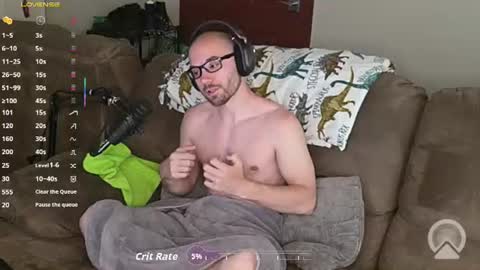 Snapshot of sin_lord chatting on July 6, 8:55 pm Husky Dad online show from July 6, 8:55 pm