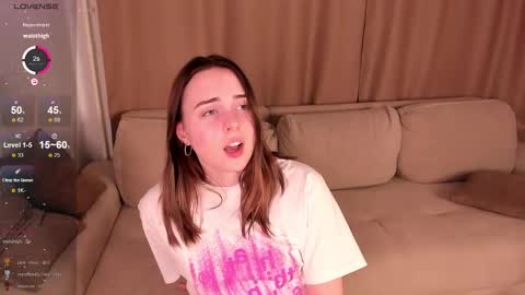 Naomi online show from February 27, 12:54 am