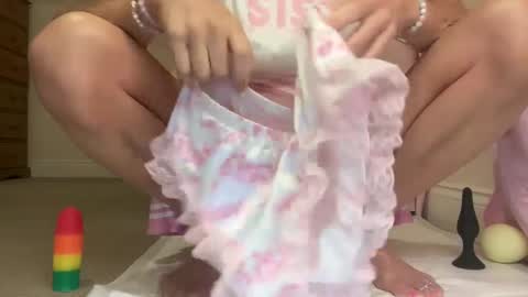 Sindy SissyEnglish Spanish online show from October 2, 3:46 am