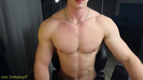 Richard online show from January 11, 8:03 pm