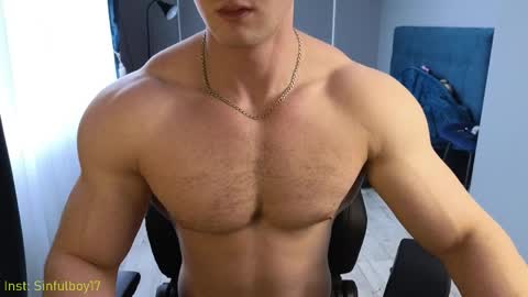 Richard online show from April 19, 8:46 am