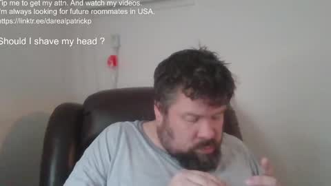 SingleDude 69 online show from November 1, 3:36 pm