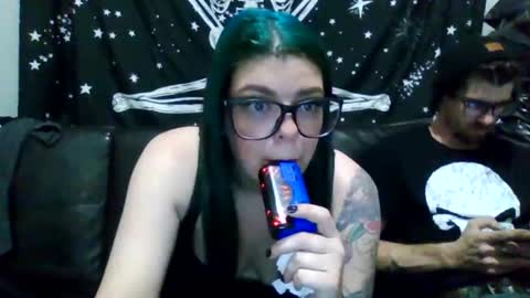 sinistersiren37 online show from November 16, 3:34 am