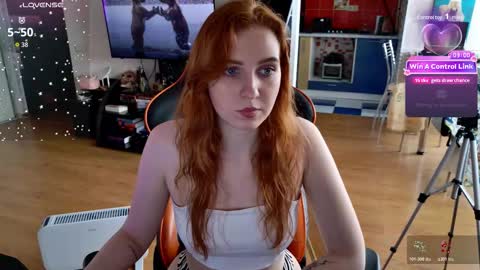 Alya and Mr. Sinner online show from February 20, 7:10 am