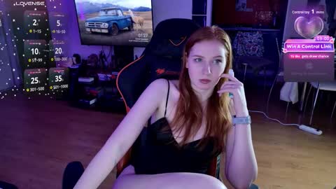 Alya and Mr. Sinner online show from March 7, 9:23 pm