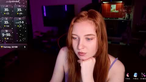 Alya and Mr. Sinner online show from March 30, 8:21 pm