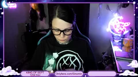 Sinomin online show from September 15, 3:17 am