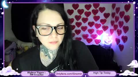 Sinomin online show from March 1, 11:51 pm