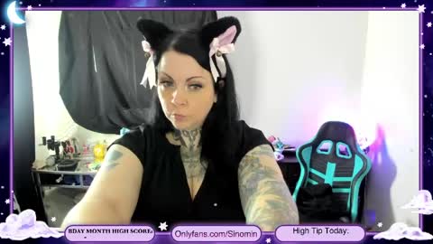 Sinomin online show from April 2, 8:39 pm