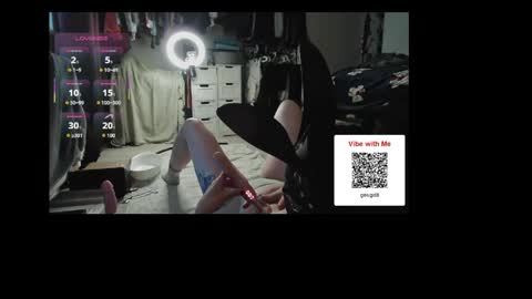 sinsealed online show from March 27, 5:34 pm