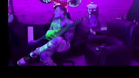 Unbridledfuckingcrazy online show from March 12, 12:17 am