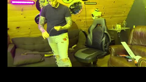 Unbridledfuckingcrazy online show from April 7, 7:14 pm