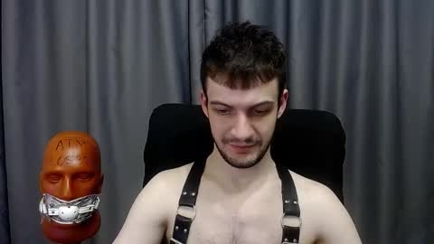 Sir Damien online show from January 11, 8:14 pm