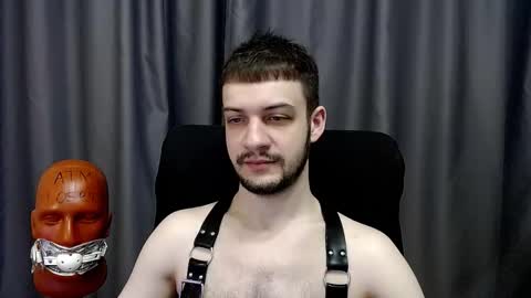 Sir Damien online show from February 15, 4:14 pm