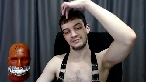 Sir Damien online show from March 12, 8:48 pm