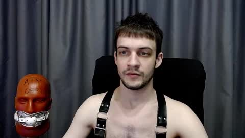 Sir Damien online show from March 15, 8:15 pm