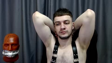 Sir Damien online show from March 20, 8:57 pm