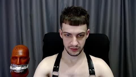 Sir Damien online show from March 28, 8:52 pm