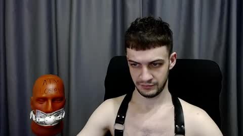 Sir Damien online show from April 21, 8:44 pm