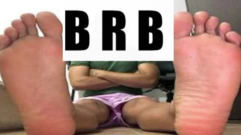 only foot                         worshipers here online show from April 8, 1:16 am