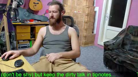 I am The Fourth and only Sir. Pelo online show from October 28, 6:43 pm