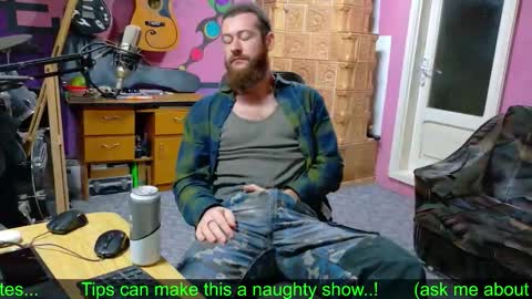 I am The Fourth and only Sir. Pelo online show from February 13, 6:09 am